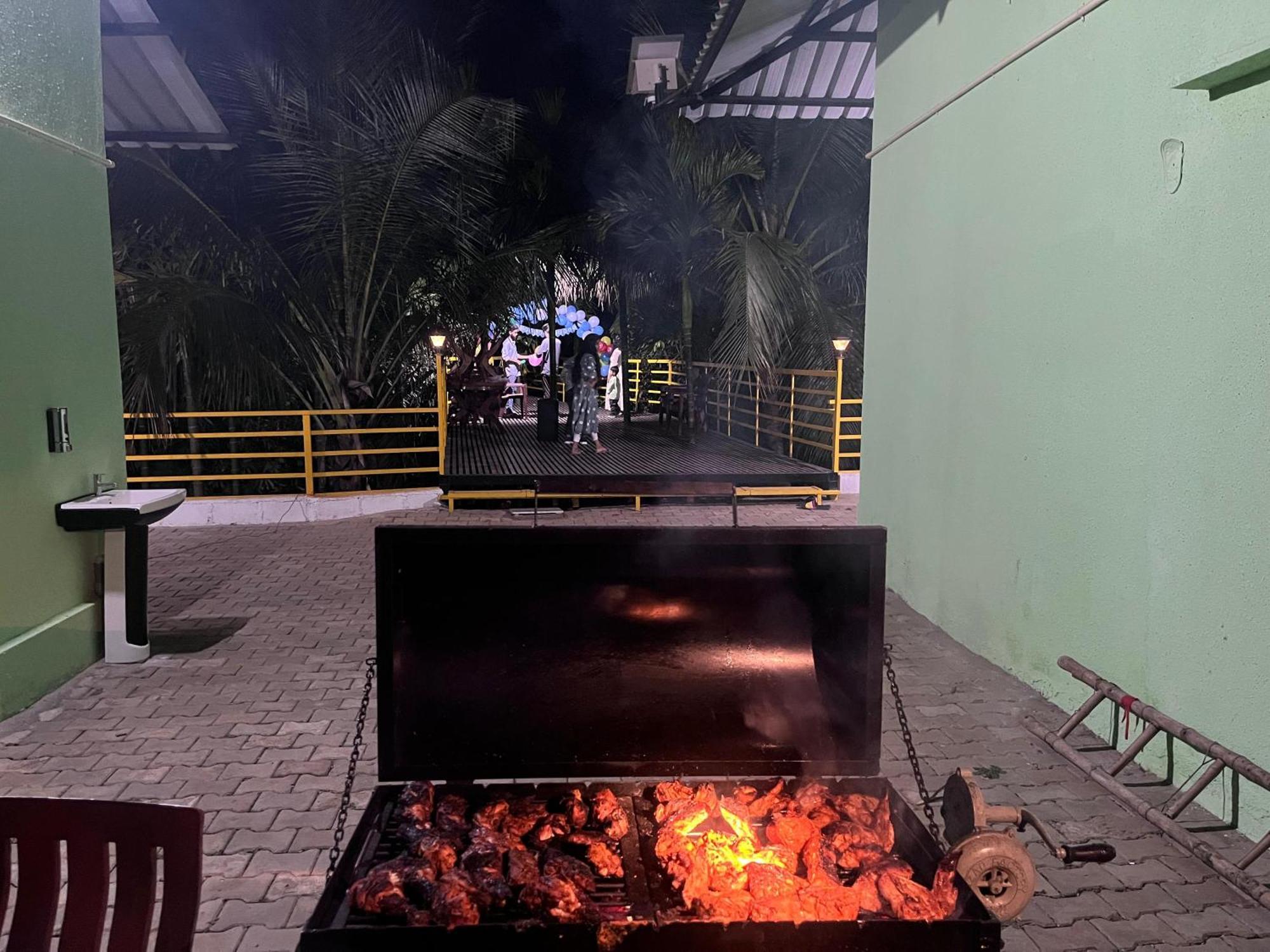 Gandhadagudi Nature Retreat 벵갈루루 외부 사진