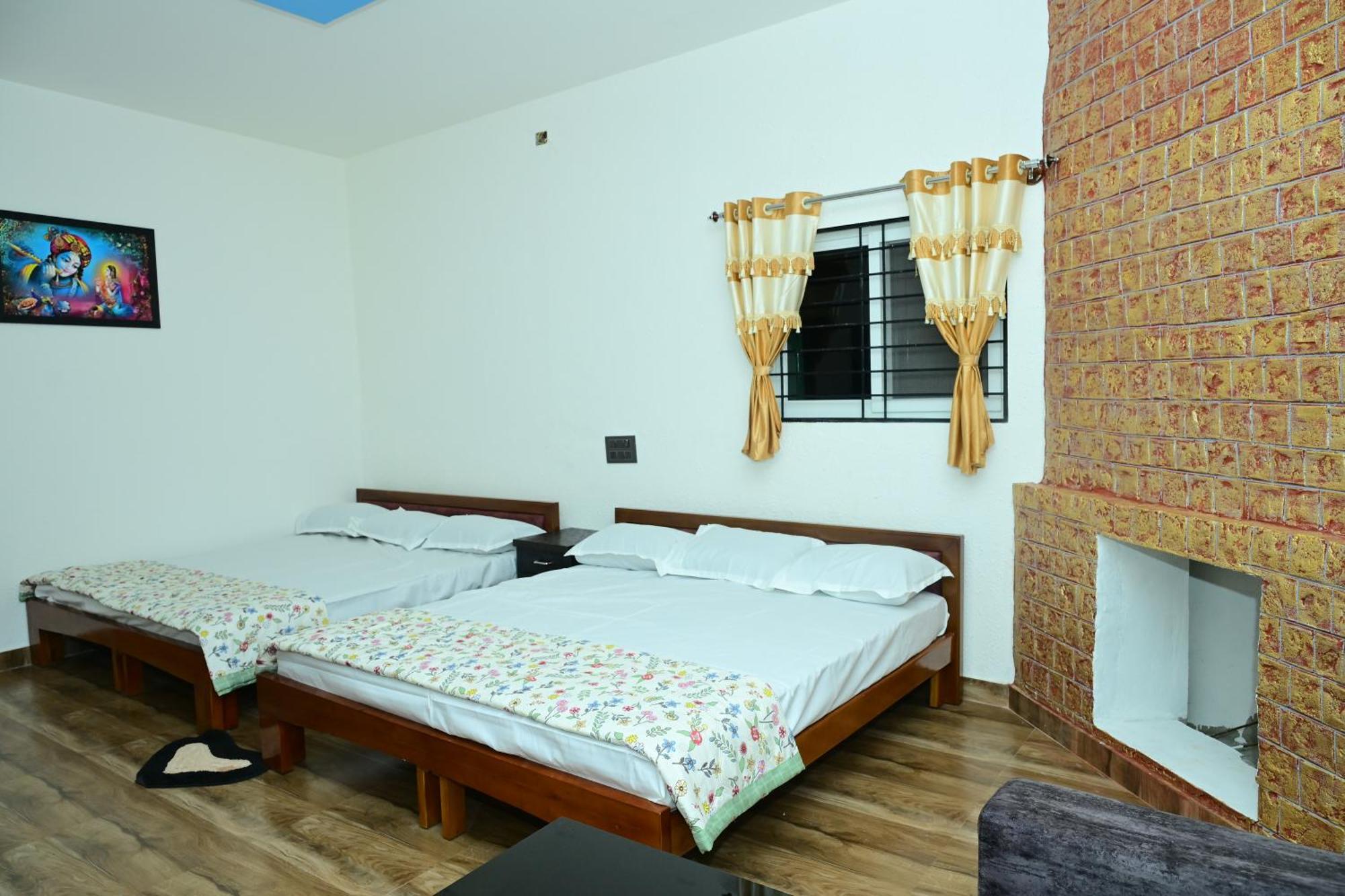 Gandhadagudi Nature Retreat 벵갈루루 외부 사진
