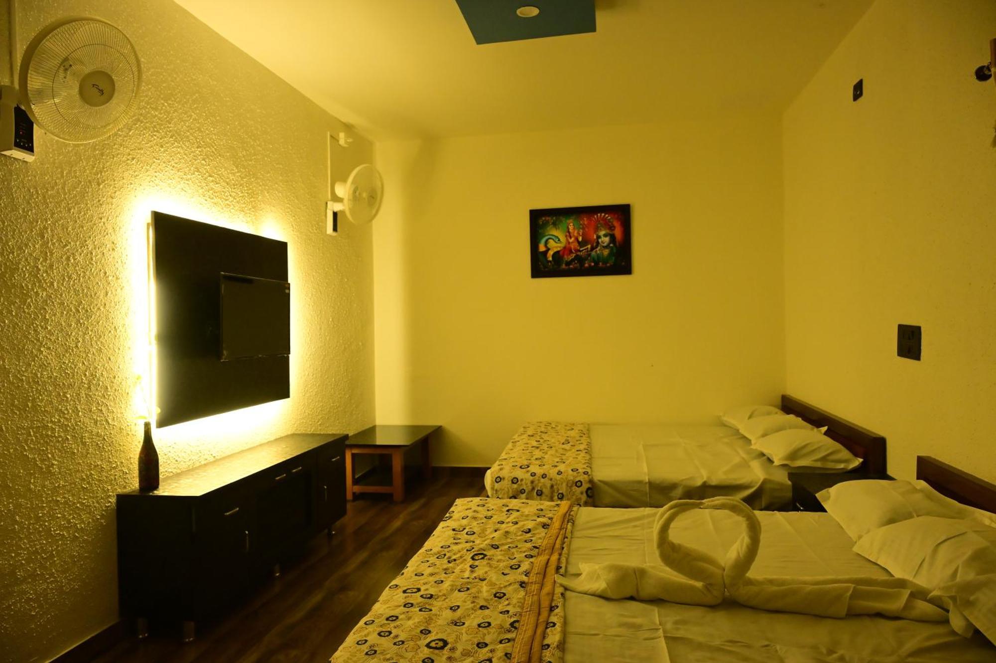 Gandhadagudi Nature Retreat 벵갈루루 외부 사진
