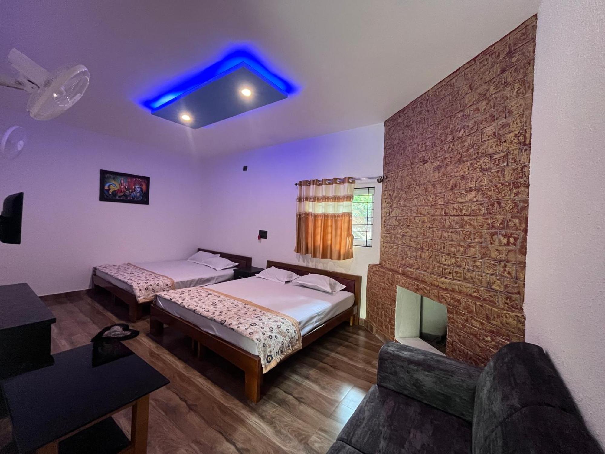 Gandhadagudi Nature Retreat 벵갈루루 외부 사진