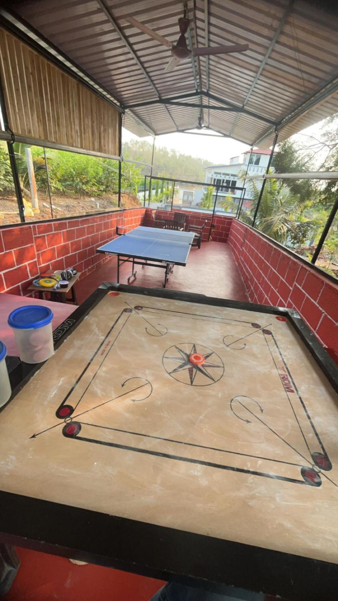 Gandhadagudi Nature Retreat 벵갈루루 외부 사진