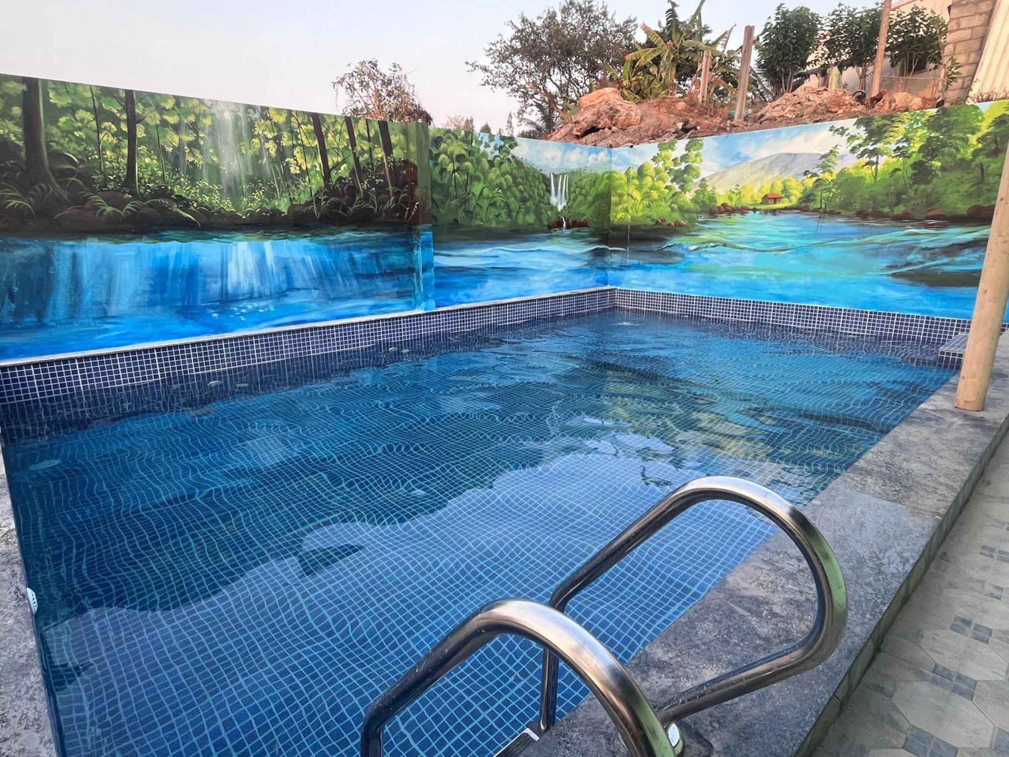Gandhadagudi Nature Retreat 벵갈루루 외부 사진